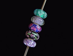 pandora style beads charms